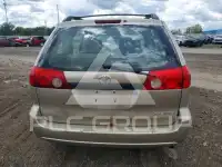 2007 Toyota SIENNA фото