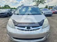 2007 Toyota SIENNA фото