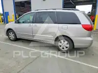 2007 Toyota SIENNA фото