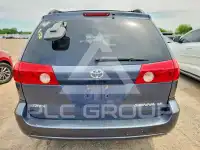 2007 Toyota SIENNA фото