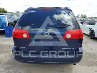 2007 Toyota SIENNA фото