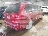 2007 Toyota SIENNA фото