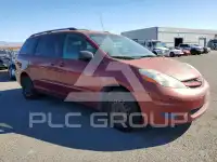 2007 Toyota SIENNA фото