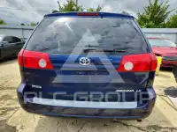 2007 Toyota SIENNA фото
