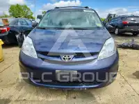 2007 Toyota SIENNA фото