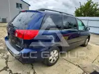 2007 Toyota SIENNA фото