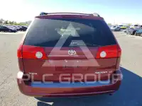 2007 Toyota SIENNA фото