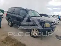 2007 Toyota SEQUOIA фото