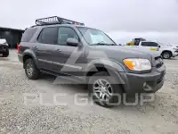 2007 Toyota SEQUOIA photo