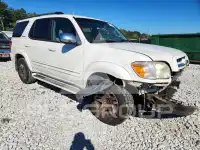 2007 Toyota SEQUOIA фото
