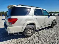 2007 Toyota SEQUOIA фото