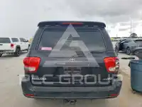 2007 Toyota SEQUOIA фото