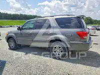 2007 Toyota SEQUOIA фото