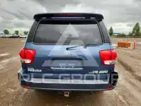 2007 Toyota SEQUOIA фото