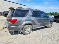 2007 Toyota SEQUOIA фото