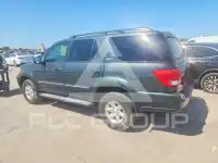 2007 Toyota SEQUOIA фото
