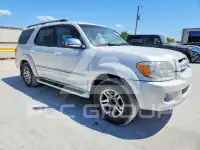 2007 Toyota SEQUOIA фото