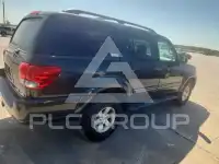 2007 Toyota SEQUOIA фото