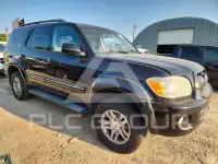 2007 Toyota SEQUOIA фото