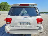 2007 Toyota SEQUOIA фото