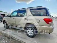 2007 Toyota SEQUOIA фото