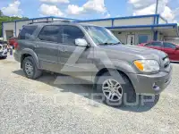 2007 Toyota SEQUOIA фото
