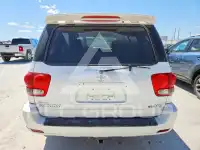 2007 Toyota SEQUOIA фото