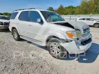 2007 Toyota SEQUOIA фото