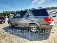2007 Toyota SEQUOIA фото