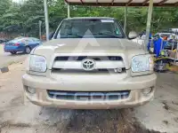 2007 Toyota SEQUOIA фото