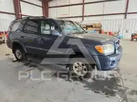 2007 Toyota SEQUOIA фото