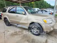 2007 Toyota SEQUOIA фото