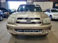 2007 Toyota SEQUOIA фото