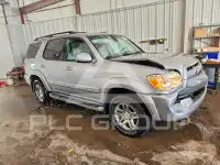 2007 Toyota SEQUOIA photo