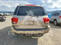 2007 Toyota SEQUOIA фото