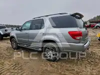 2007 Toyota SEQUOIA фото