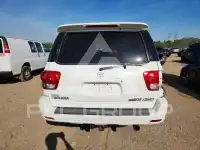 2007 Toyota SEQUOIA фото