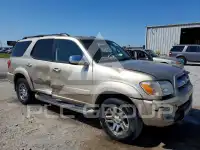 2007 Toyota SEQUOIA фото