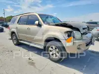 2007 Toyota SEQUOIA фото