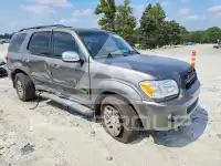 2007 Toyota SEQUOIA фото