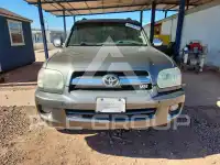 2007 Toyota SEQUOIA фото