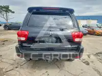 2007 Toyota SEQUOIA фото