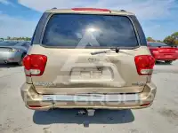 2007 Toyota SEQUOIA фото