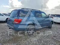 2007 Toyota SEQUOIA фото