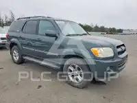 2007 Toyota SEQUOIA фото