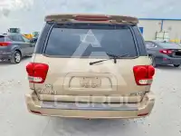 2007 Toyota SEQUOIA фото