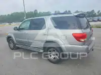 2007 Toyota SEQUOIA фото
