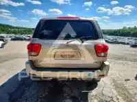 2007 Toyota SEQUOIA фото