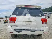 2007 Toyota SEQUOIA фото