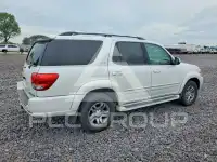 2007 Toyota SEQUOIA фото